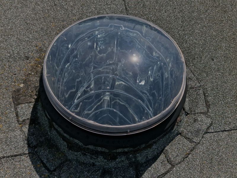 Dome Skylight Installation in Kent, WA
