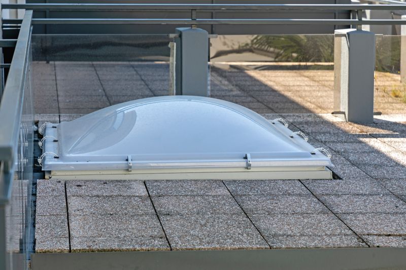Dome Skylight Installation in Renton, WA
