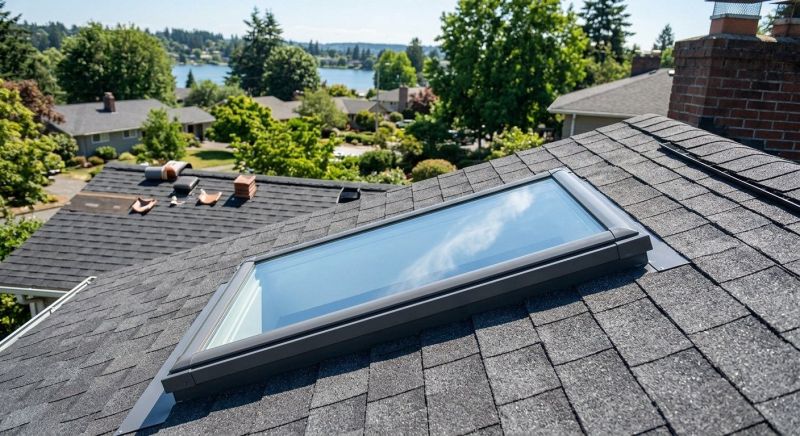 Home Skylight Replacement in Puyallup, WA