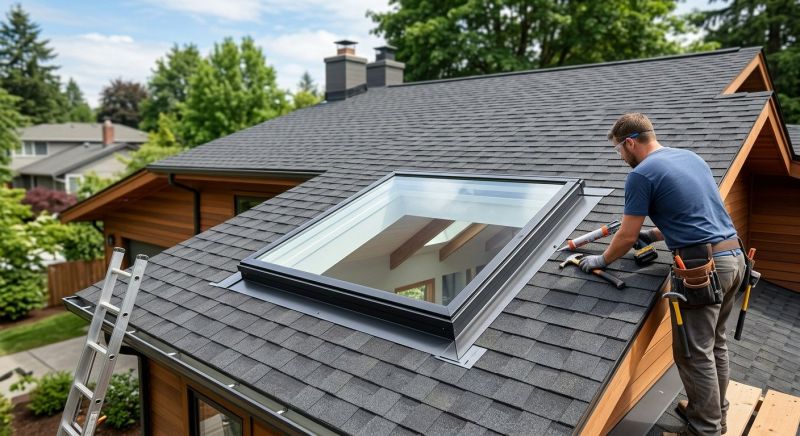 Residential Skylight Service in Redmond, WA