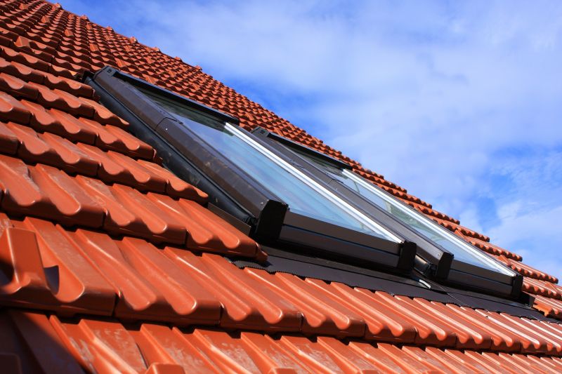 Roof Window Installation in Gig Harbor, WA