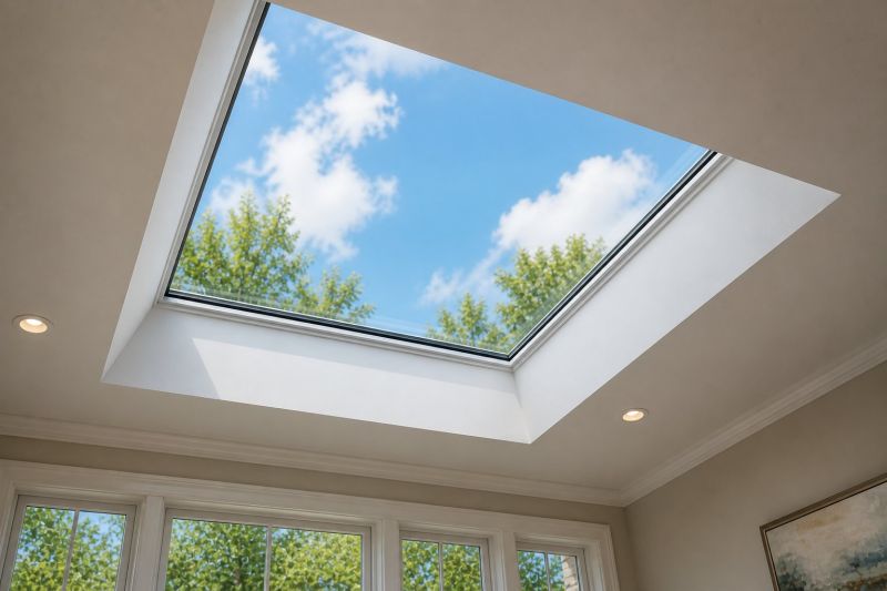 Skylight Installation in Santa Rosa, CA