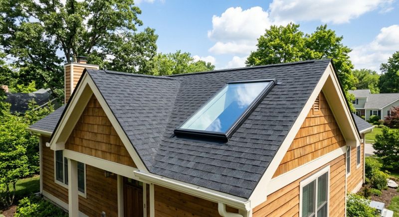 Skylight Renovation in Santa Rosa, CA