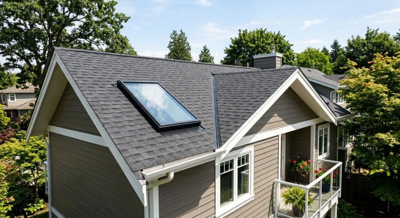Skylight Renovation in Bellevue, WA