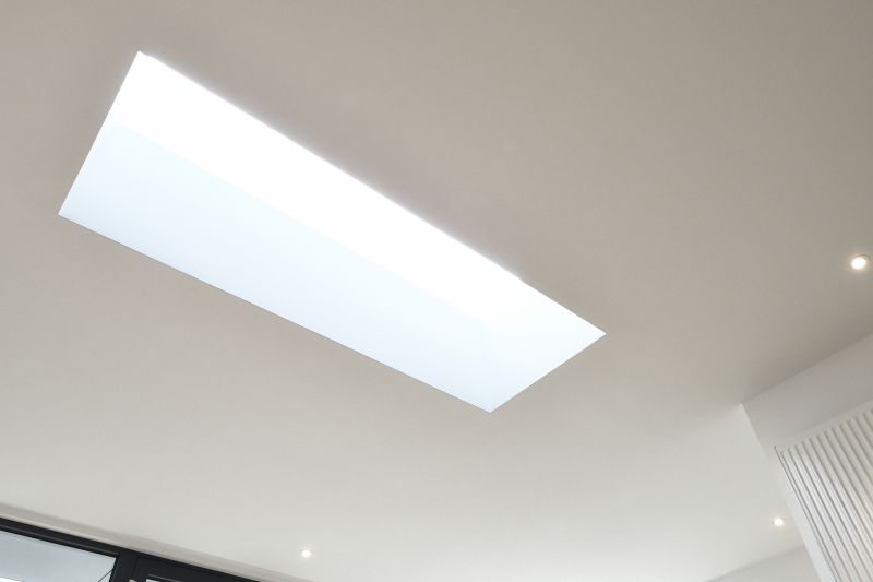 Skylight Sealing in Puyallup, WA