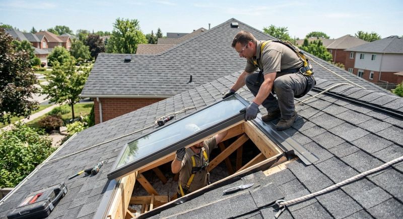 Skylight Service in Tacoma, WA