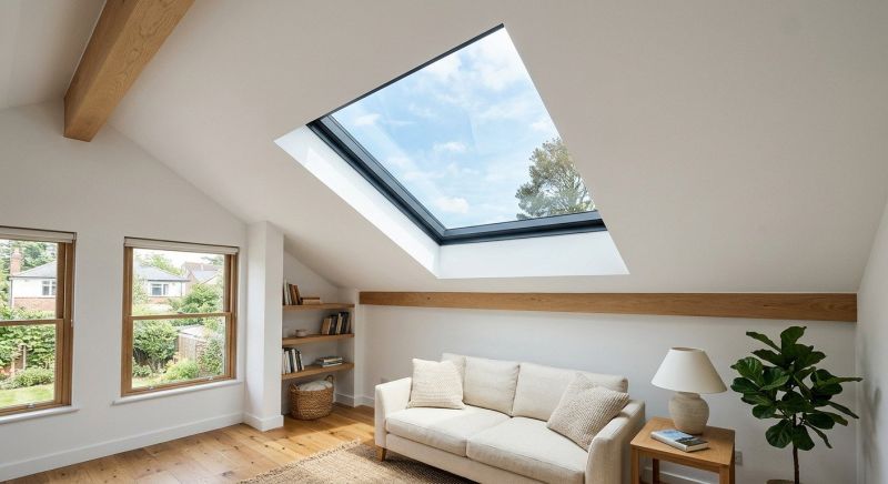 Skylight Window Replacement in Kent, WA