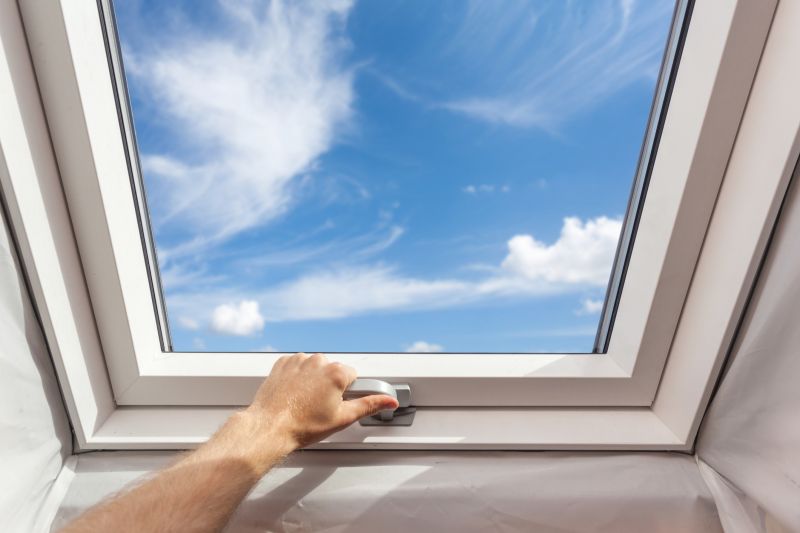 Vented Skylight Installation in Renton, WA